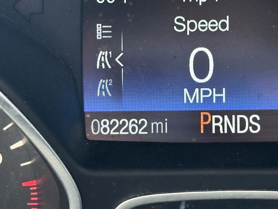 Used 2019 Lightning Blue Metallic Ford SEL image 17