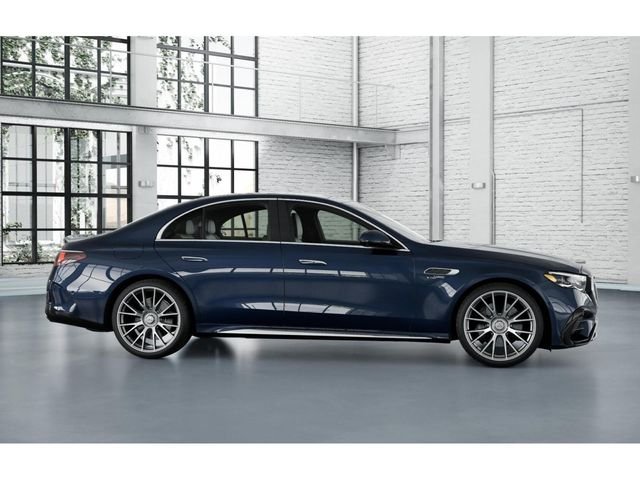 New 2027 Nautical Blue Metallic Mercedes-Benz AMG® E 53 Hybrid Sedan image 15
