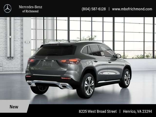 Certified Used 2026 Gray Mercedes-Benz GLA 250 image 22