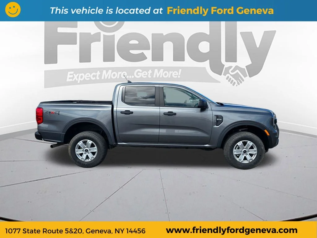 Used 2025 Carbonized Gray Metallic Ford XL image 23