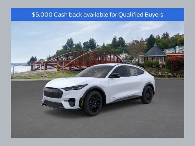 2026 Ford Mustang Mach-E Premium