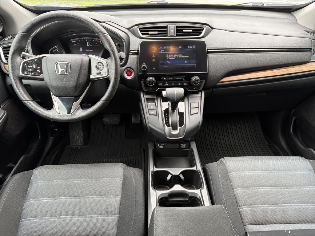 Used 2022 Gray Honda 2WD EX image 16