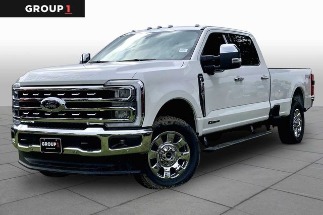 New 2026 Ford Super Duty F-350® Lariat®