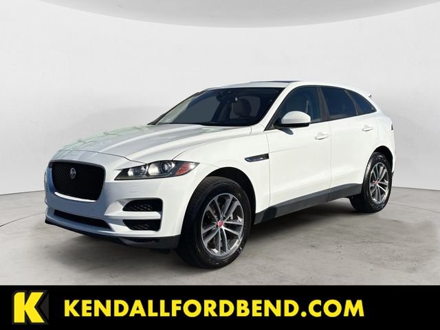 2017 Jaguar F-Pace Premium