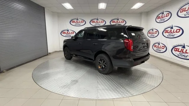 New 2027 Dark Matter Gray Metallic Ford Tremor image 8