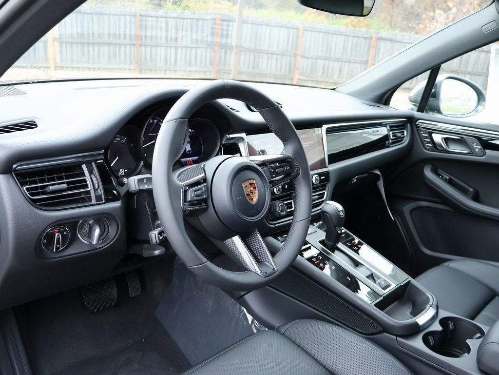 Used 2026 Volcano Grey Metallic Porsche T image 4