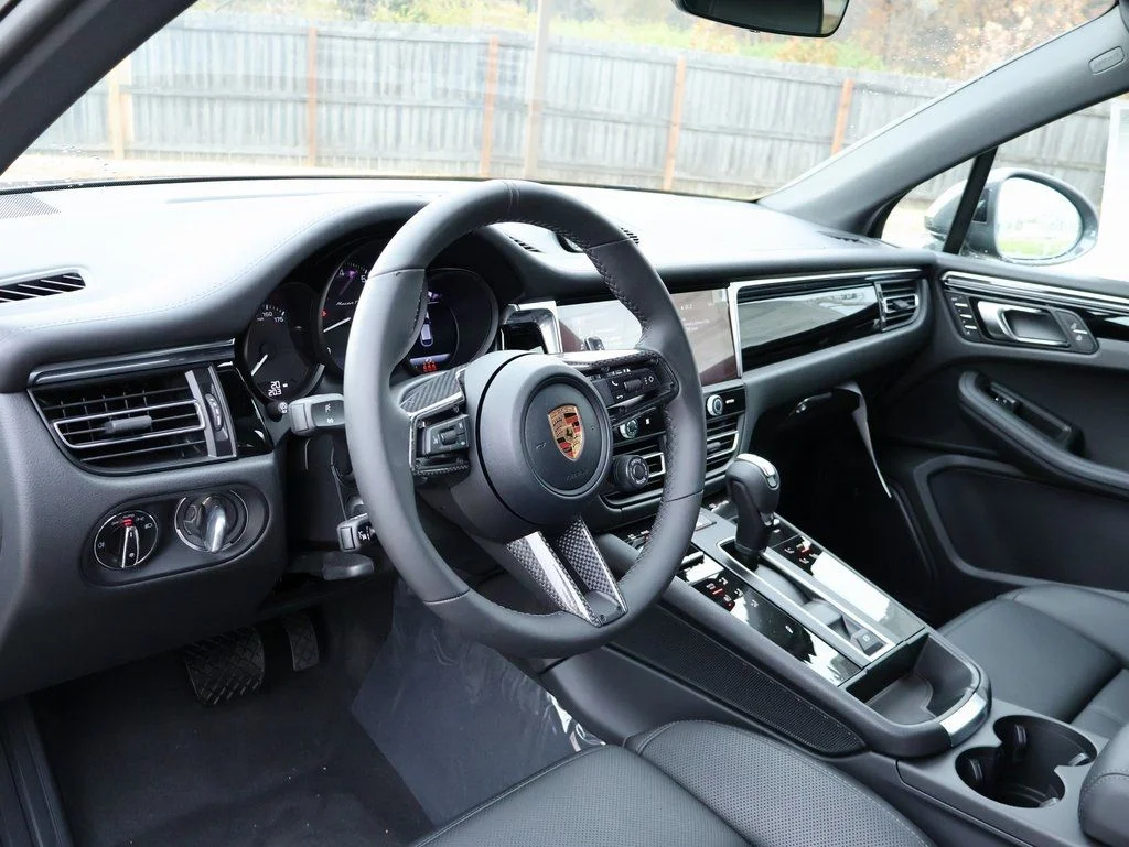 Certified Used 2026 Volcano Grey Metallic Porsche T image 4