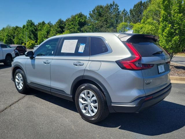 2025 Honda CR-V LX - Photo 6