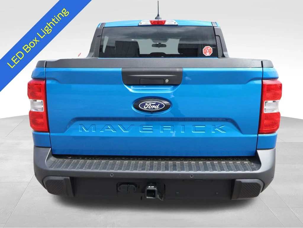 New 2026 Velocity Blue Ford XLT image 12