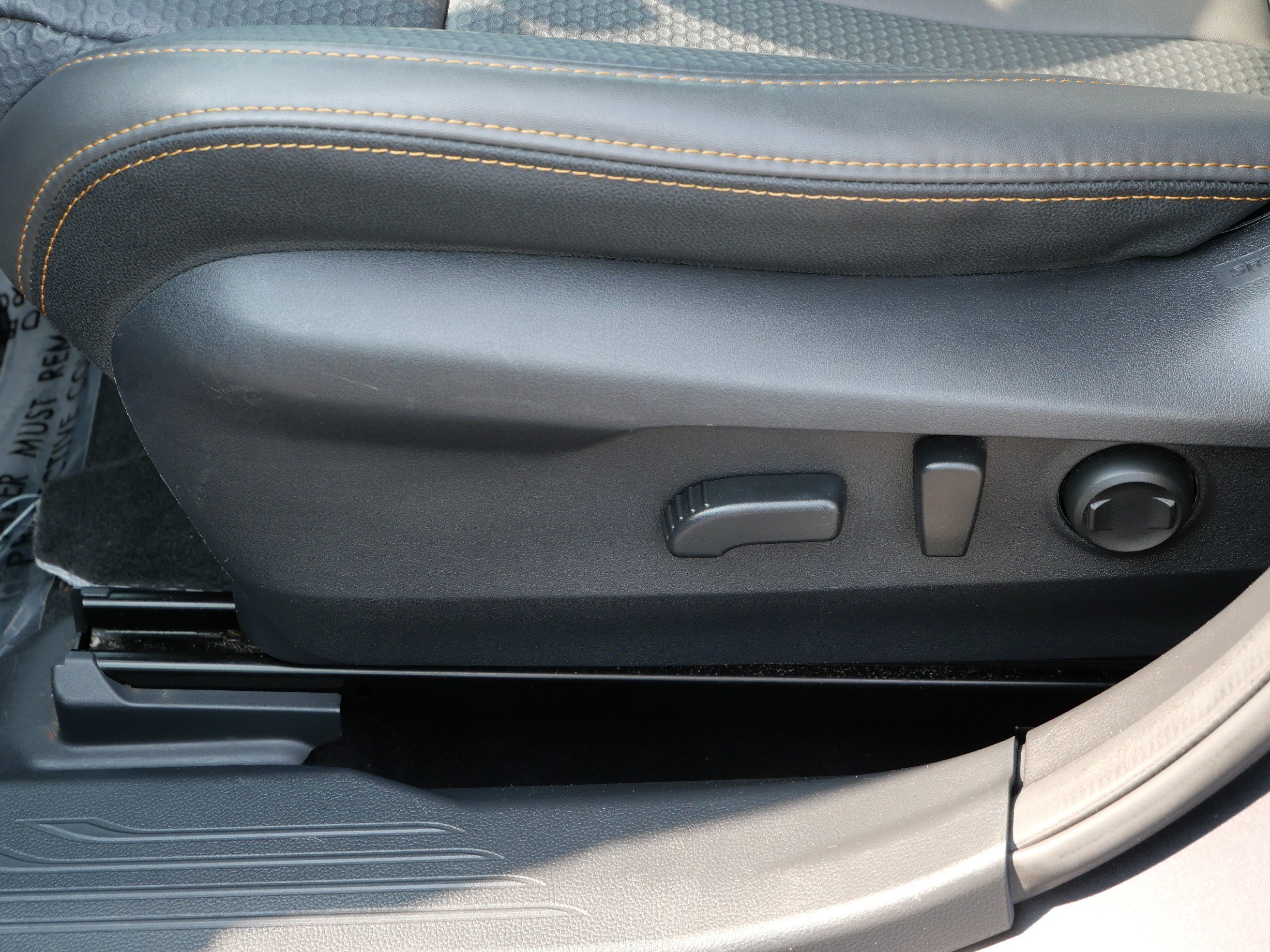 Used 2024 Magnetite Gray Metallic Subaru Wilderness image 19