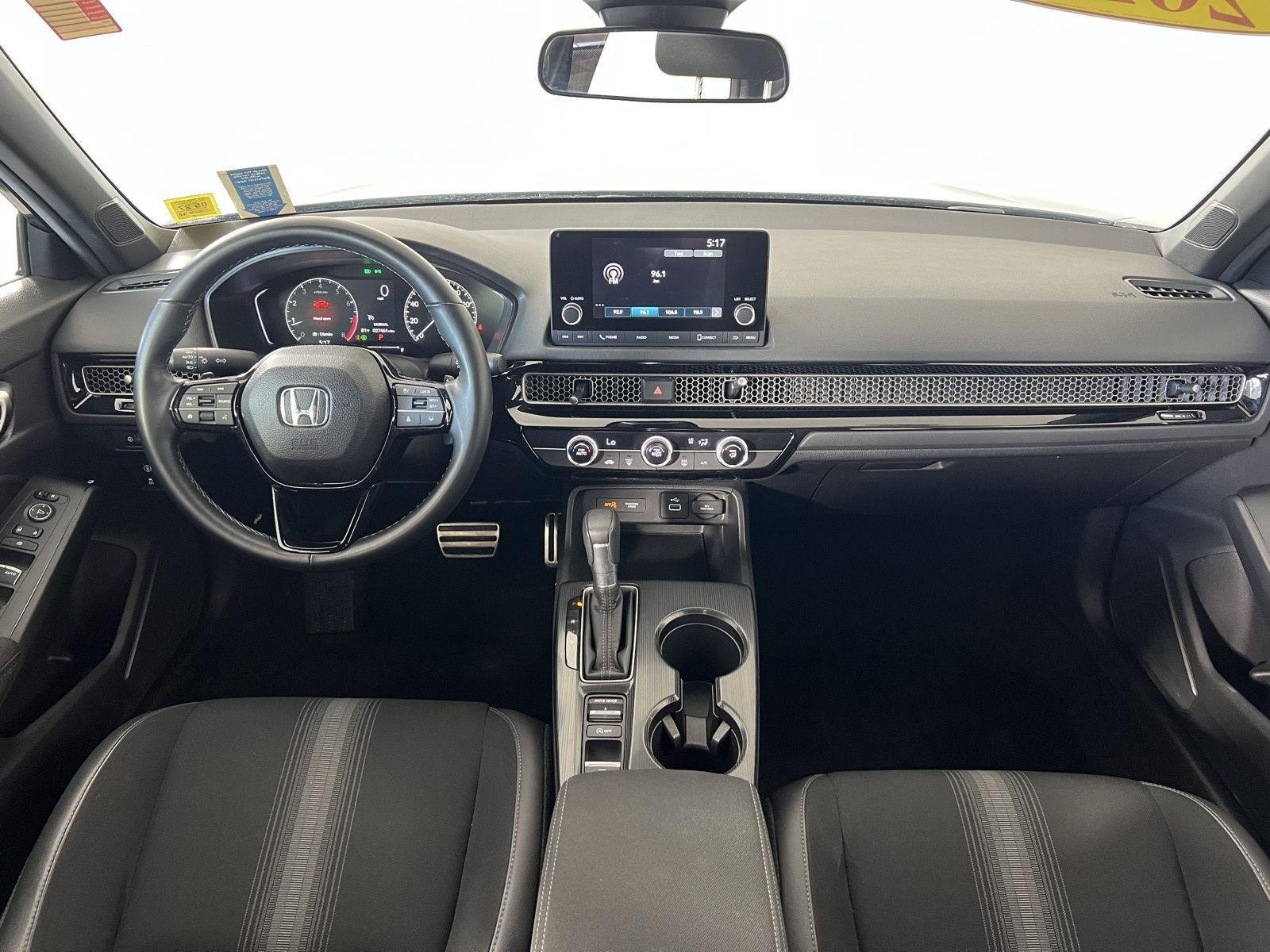 Used 2024 Sonic Gray Pearl Honda Sport image 19