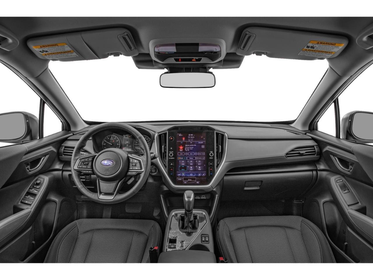 New 2026 LITHIUM RED PEARL Subaru Premium image 3
