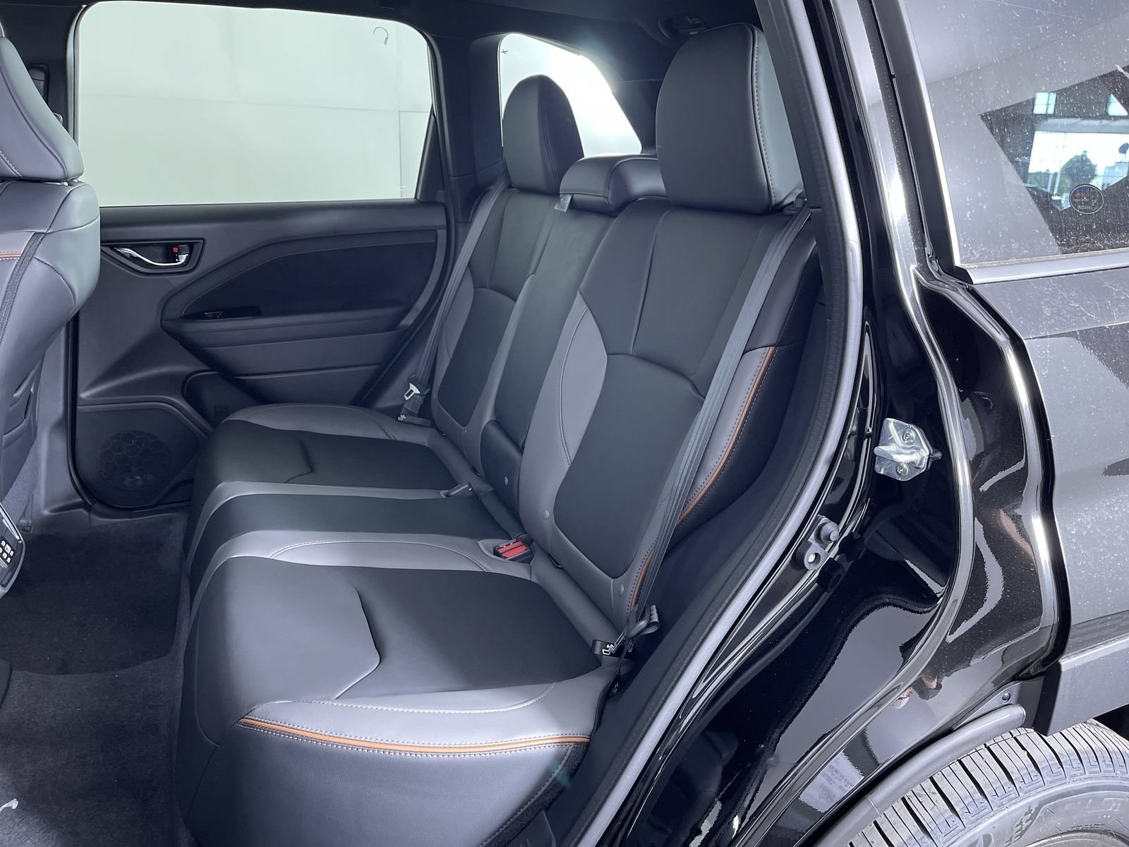 New 2026 CRYSTAL BLACK SILICA Subaru Sport Onyx Edition image 21