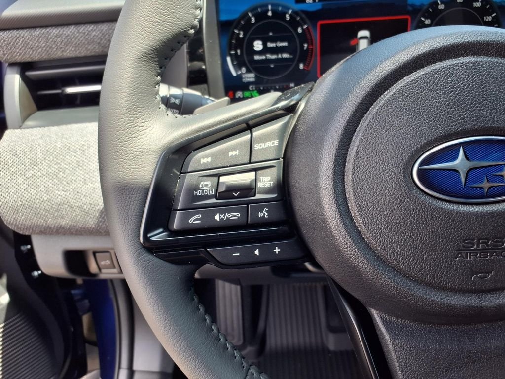 New 2026 SAPPHIRE BLUE PEARL Subaru Premium image 7