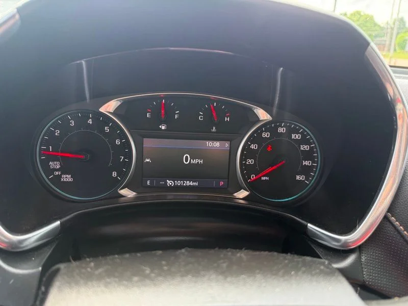 Used 2021 Black Chevrolet Premier image 11