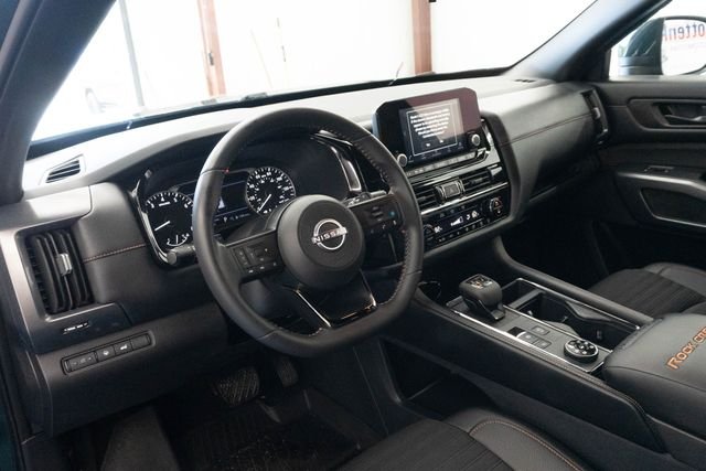 Used 2025 Black Nissan Rock Creek image 3