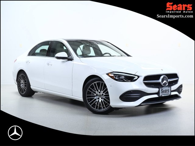2023 Mercedes-Benz C-Class C 300