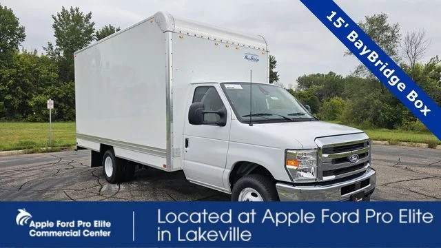 2027 Ford E-350SD Base