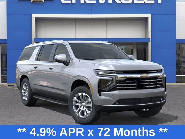 2026 Chevrolet Suburban LT - Photo 11