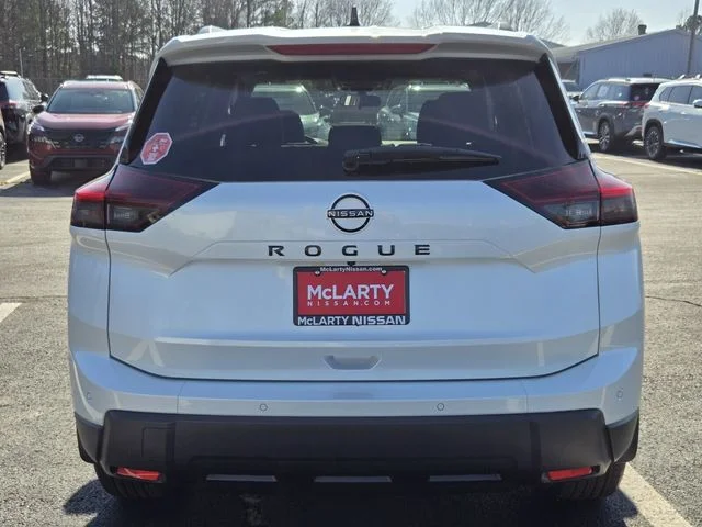 New 2026 White Nissan Dark Armor image 10