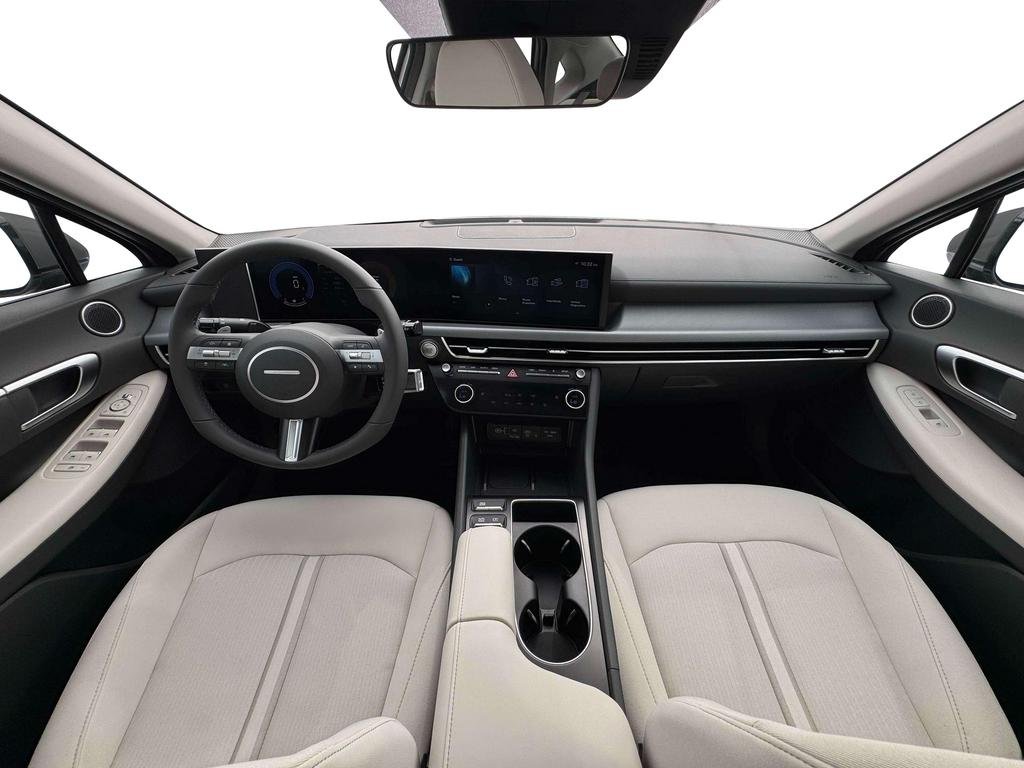 New 2026 Portofino Gray Hyundai SEL Sport image 13