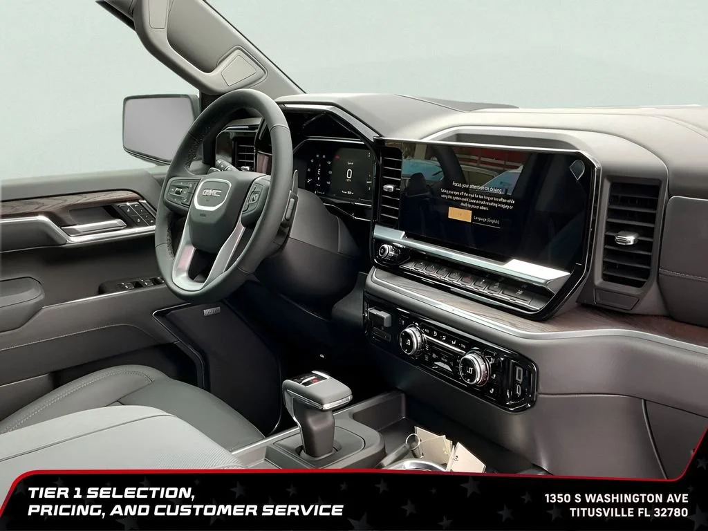 2026 GMC Sierra 1500 SLT - Photo 18