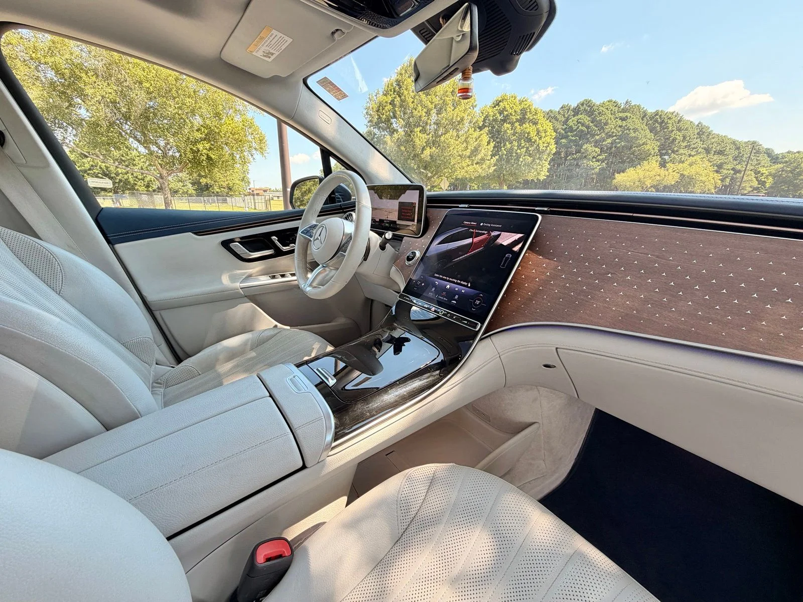 Used 2023 Twilight Blue Metallic Mercedes-Benz 500 SUV image 19