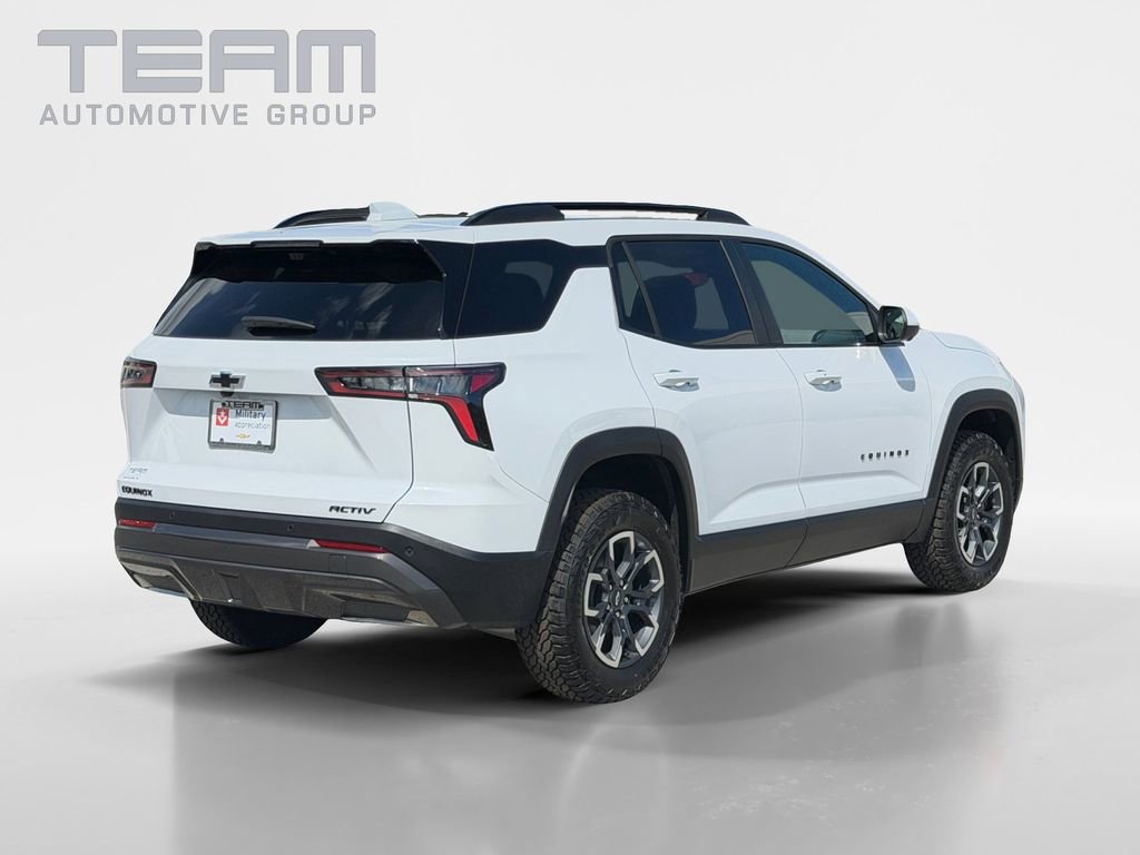 2026 Chevrolet Equinox ACTIV - Photo 7
