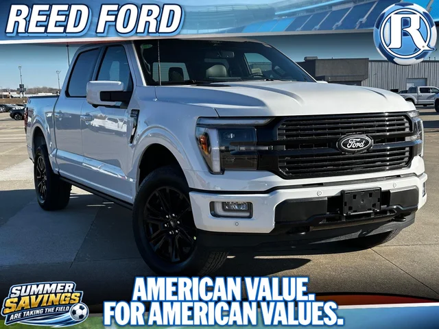 2025 Ford F-150 Platinum®