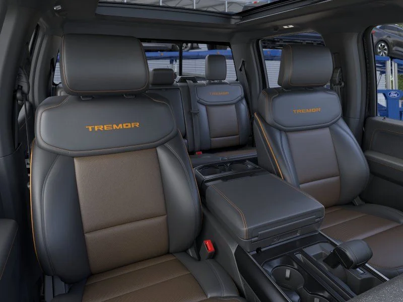 New 2026 Black Ford Tremor image 10