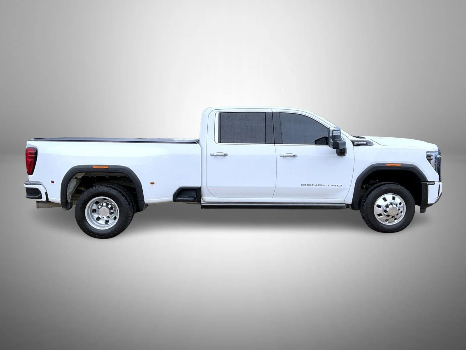 Certified Used 2024 White GMC Denali Ultimate image 4