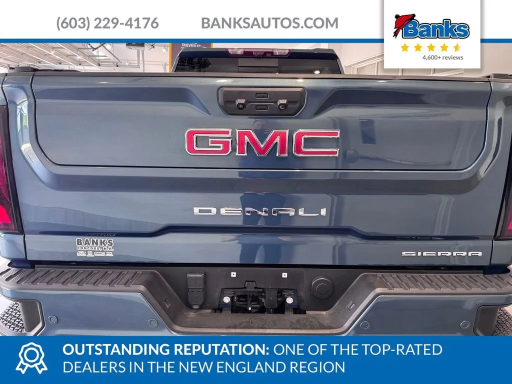 2024 GMC Sierra 3500HD Denali - Photo 7