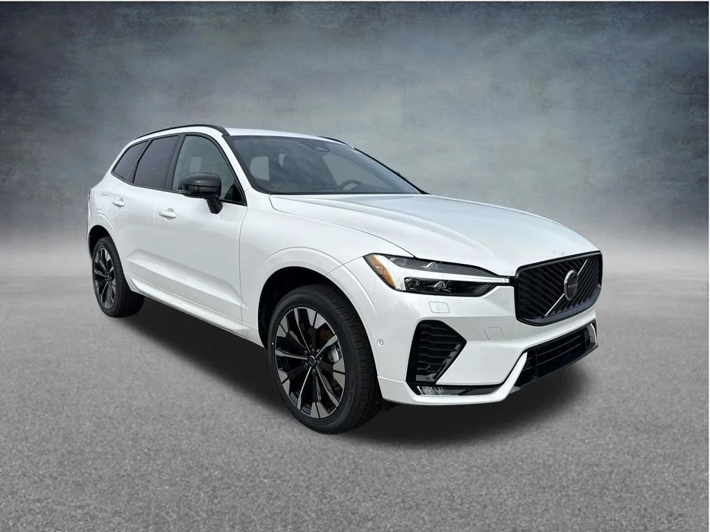 2026 Volvo XC60 B5 Plus