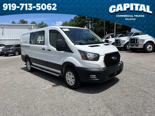 Used 2025 White Ford Base image 2