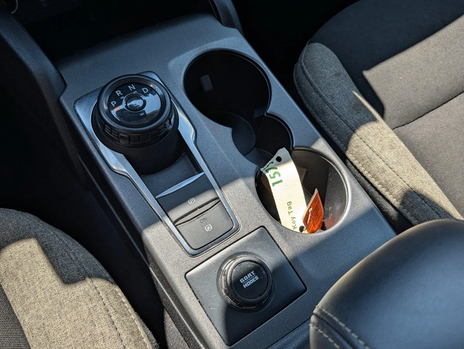 Used 2025 Carbonized Gray Ford Big Bend image 20