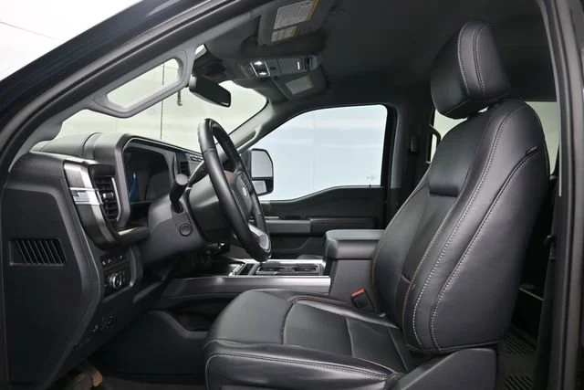 Used 2024 Agate Black Ford XL image 9