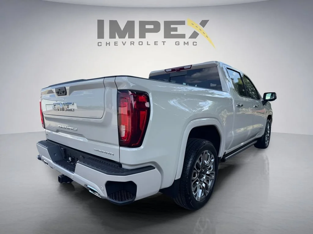 New 2026 Coastal Dune GMC Denali Ultimate image 5