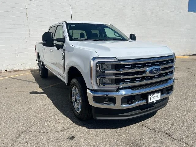 New 2026 Oxford White Ford F-250® XLT image 42