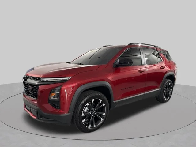 Used 2026 Red Chevrolet RS image 3