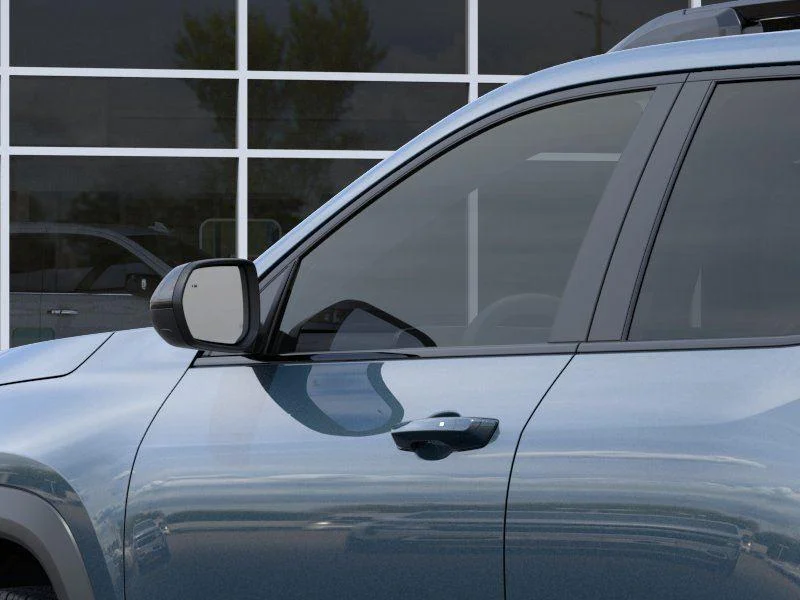 New 2027 Lakeshore Blue Metallic Chevrolet RS image 12