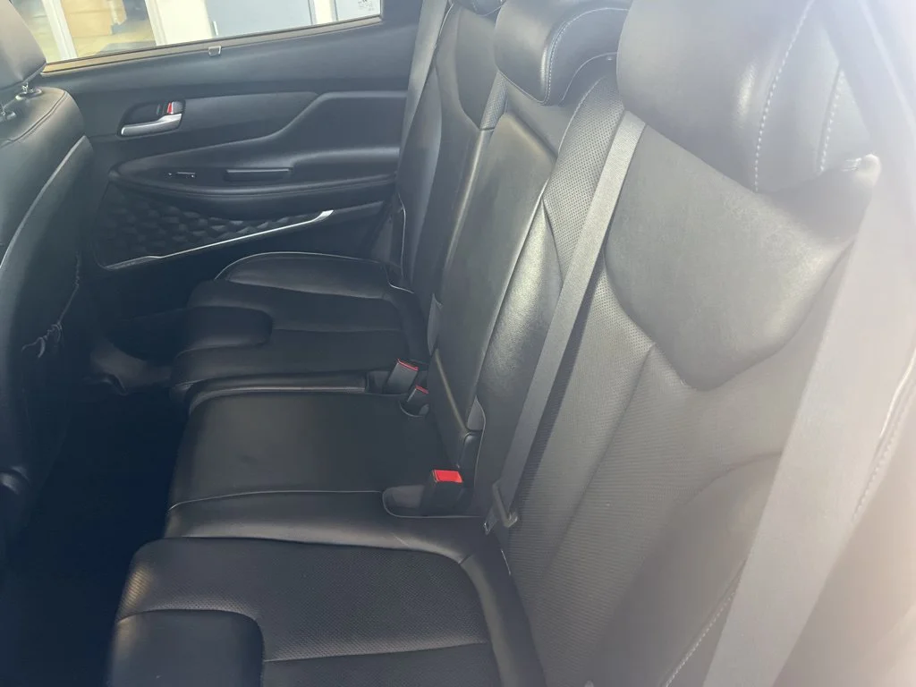 Used 2023 Twilight Black Hyundai Limited image 11