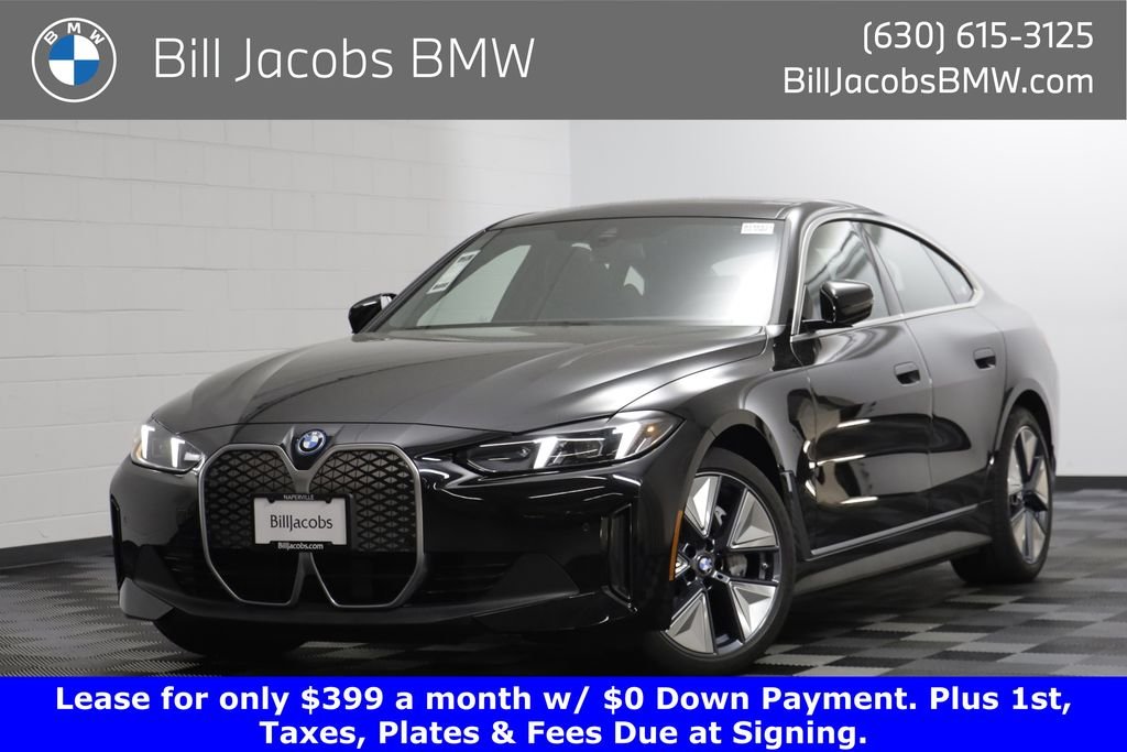 2025 BMW i4 xDrive40 Gran Coupe's photo