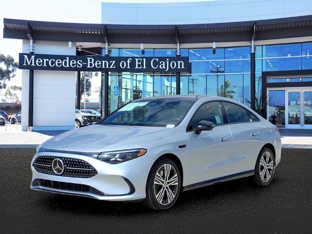 2027 Mercedes-Benz CLA