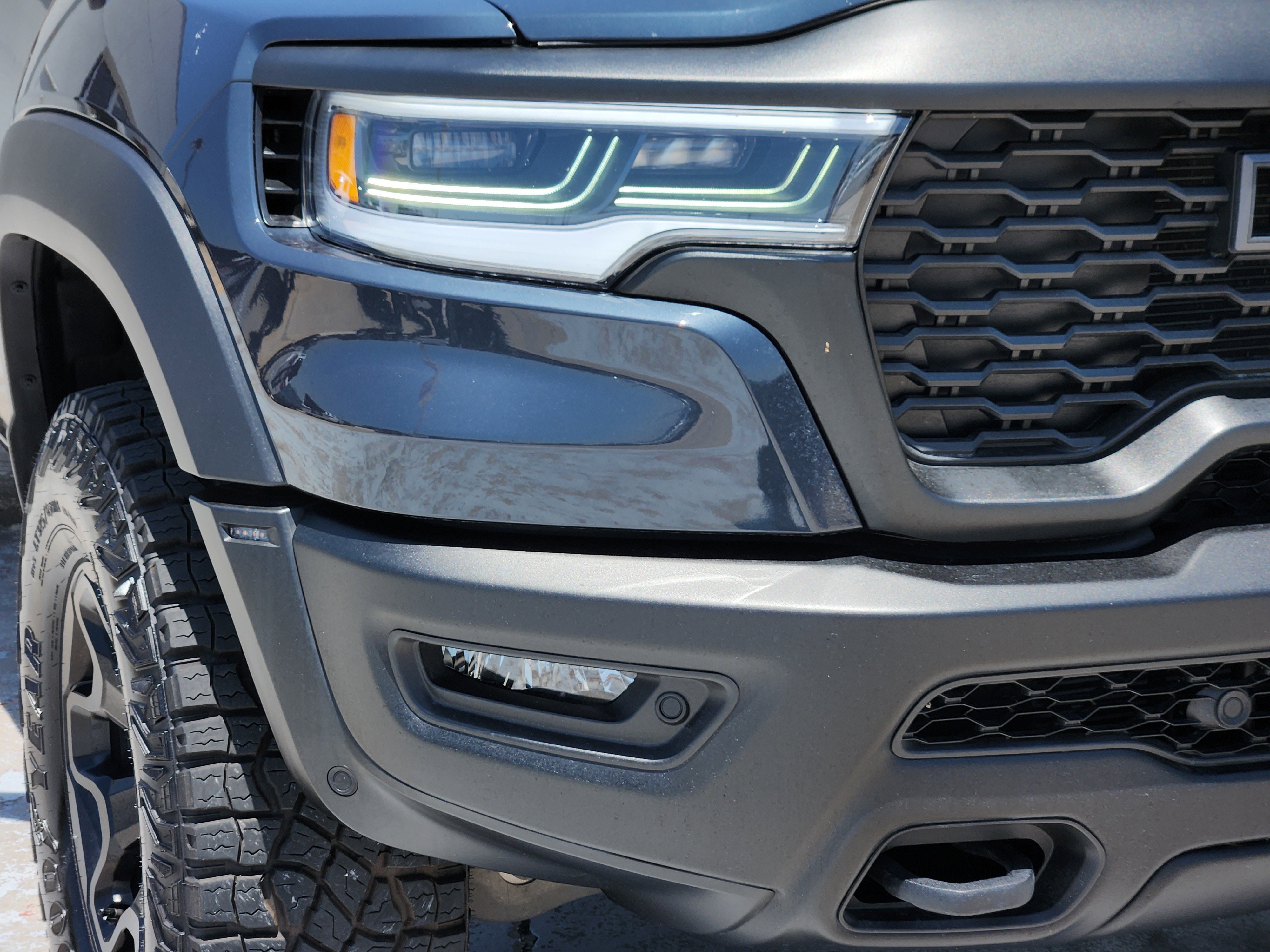Used 2026 Forged Blue Metallic Ram RHO image 10