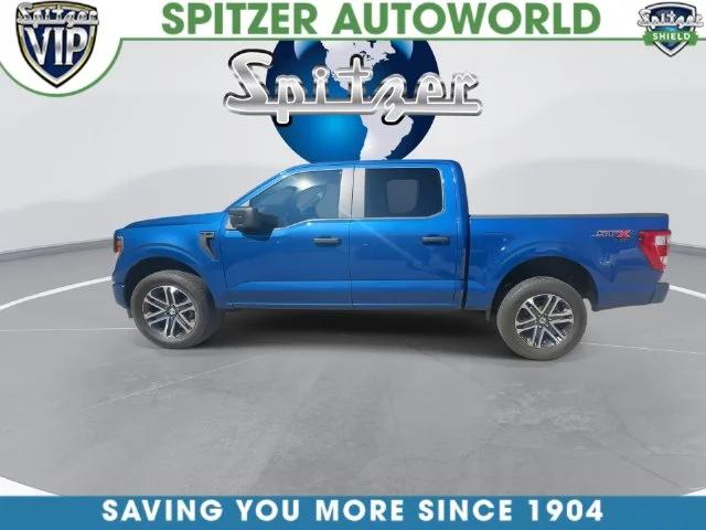 Used 2023 Blue Ford XL image 6