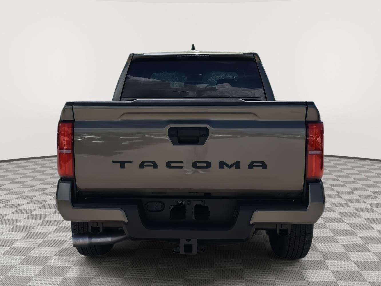 New 2026 Bronze Oxide Toyota  TRD Sport image 6