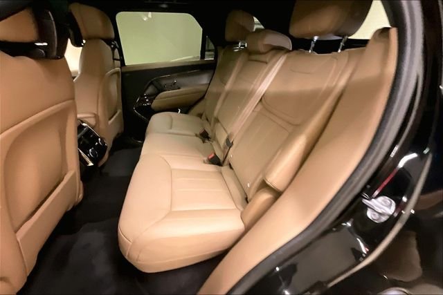 Used 2024 Black Land Rover SE image 14