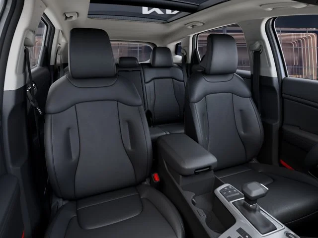 New 2027 Glacial White Pearl Kia EX image 15