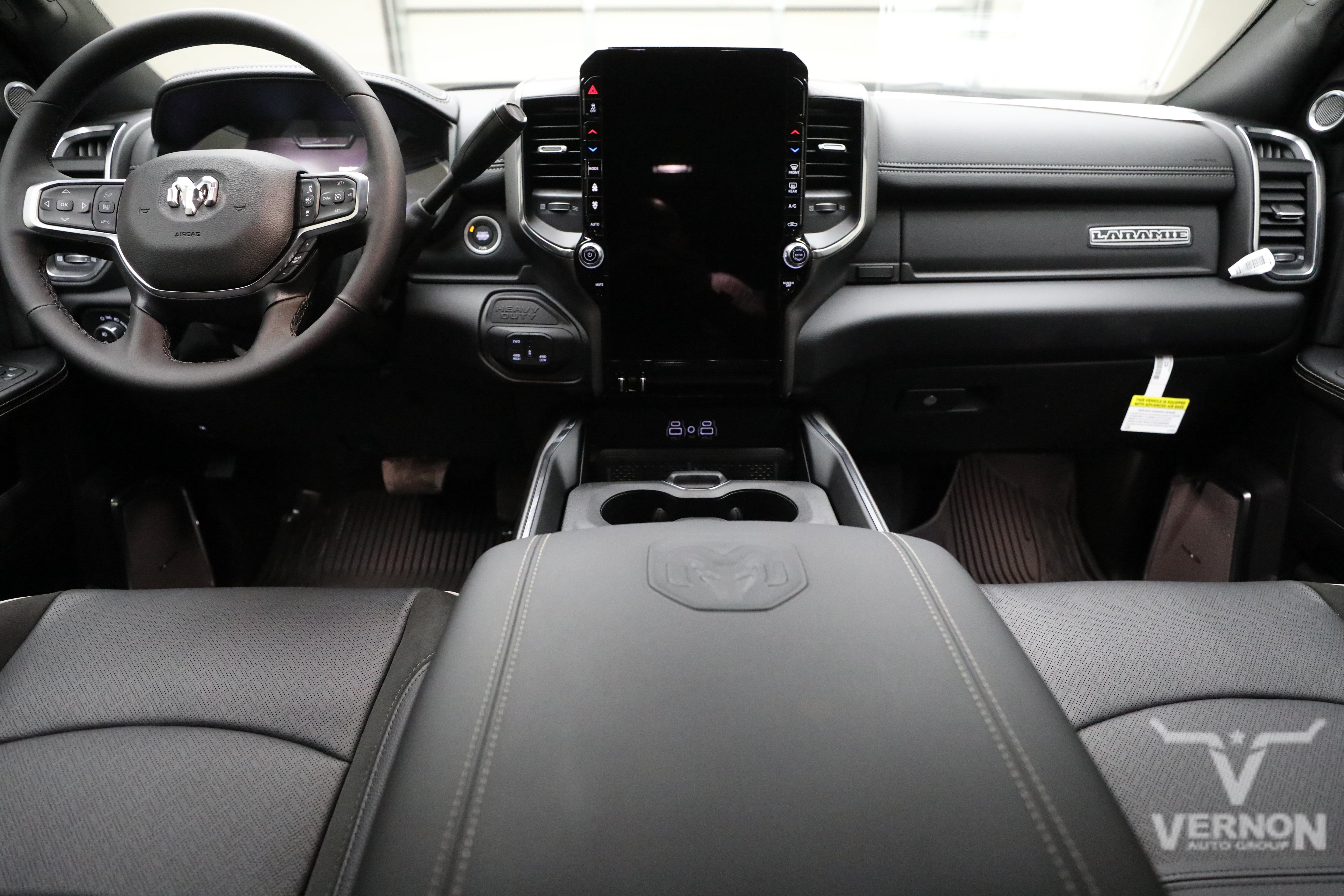New 2026 Granite Crystal Metallic Clearcoat Ram N image 13