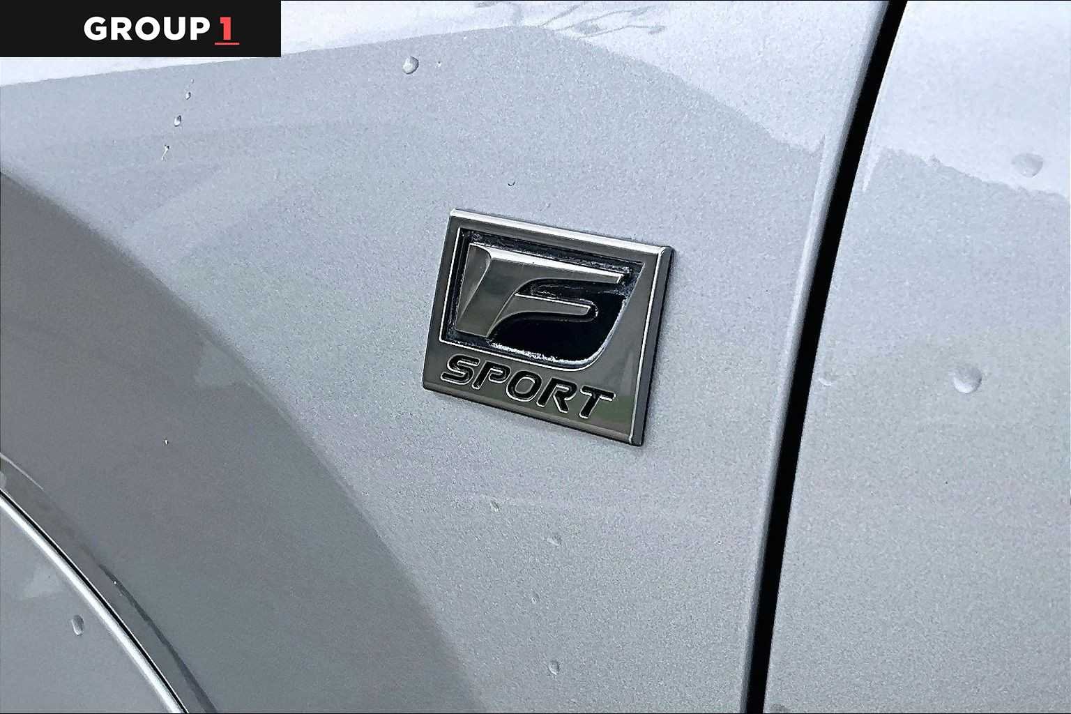 Certified Used 2024 CELESTIAL SILVER Lexus F SPORT Premium image 10